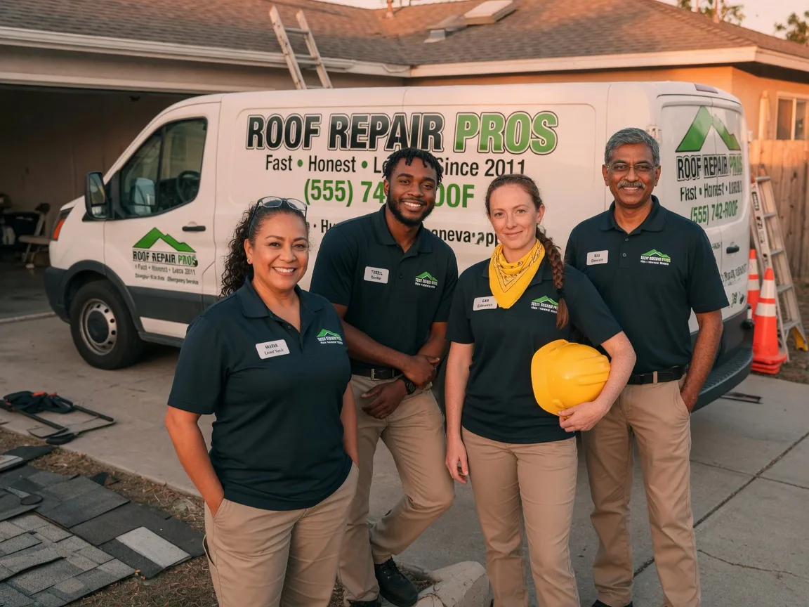 Roof Repair company in Paynes Creek, CA